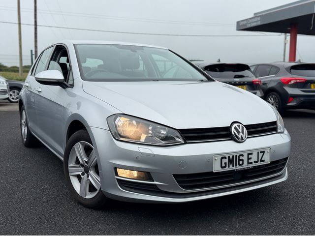 Image for 2016 Volkswagen Golf MATCH EDITION TSI BMT
