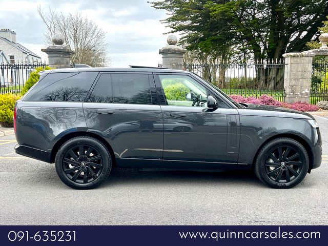 Image for 2023 Land Rover Range Rover P440e HSE AUTO N1 5 SEATER CREW CAB==HUGE SPEC==LOW MILEAGE==€104, 950 PLUS VAT==