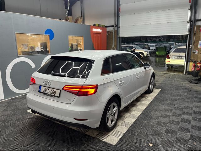 Image for 2019 Audi A3 €19950! 2019 AUDI A3 TFSI 1.4L PETROL / 93K KMS / ADAPTIVE CRUISE CONTROL, REVERSE CAMERA & MORE