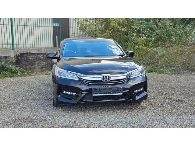 Image for 2018 Honda Accord Hybrid 