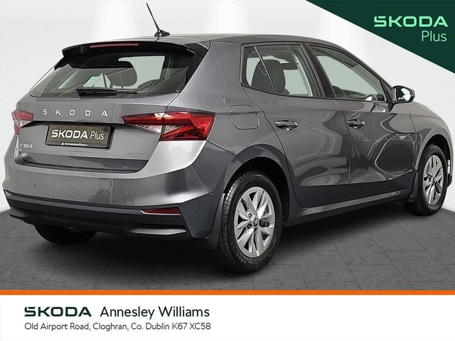 Image for 2026 Skoda Fabia Selection 1.0Tsi 95Bhp