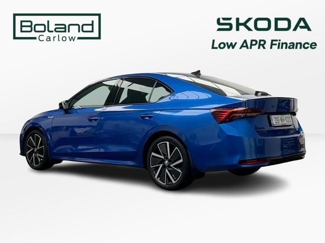 Image for 2025 Skoda Octavia 2.0TDI DSG SPORTLINE *4.9% APR* €100 PER WEEK ON PCP