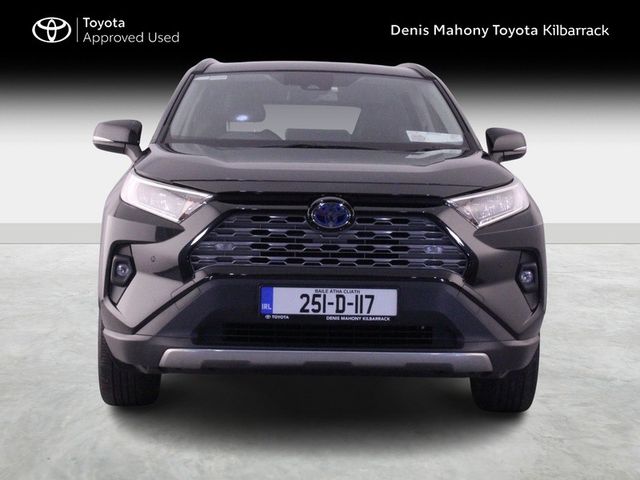 Image for 2025 Toyota Rav4 HYBRID SOL