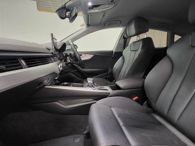 Image for 2021 Audi A5 35 TDI 163HP S-Tronic SE