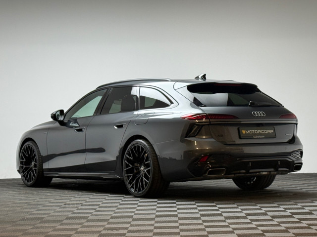 Image for 2026 Audi A6 S LINE E-HYBRID QUATTRO