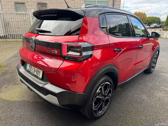 Image for 2025 Citroen e-C3 MAX BEV 320 44KWH 113BHP 4
