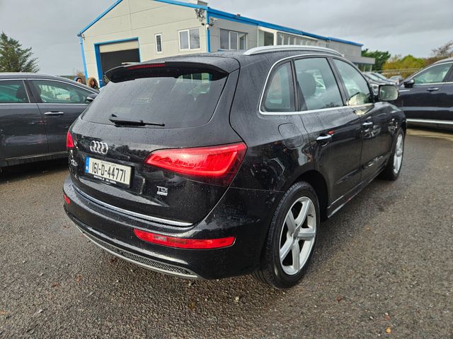Image for 2016 Audi Q5 2.0tdi 150 S Line 