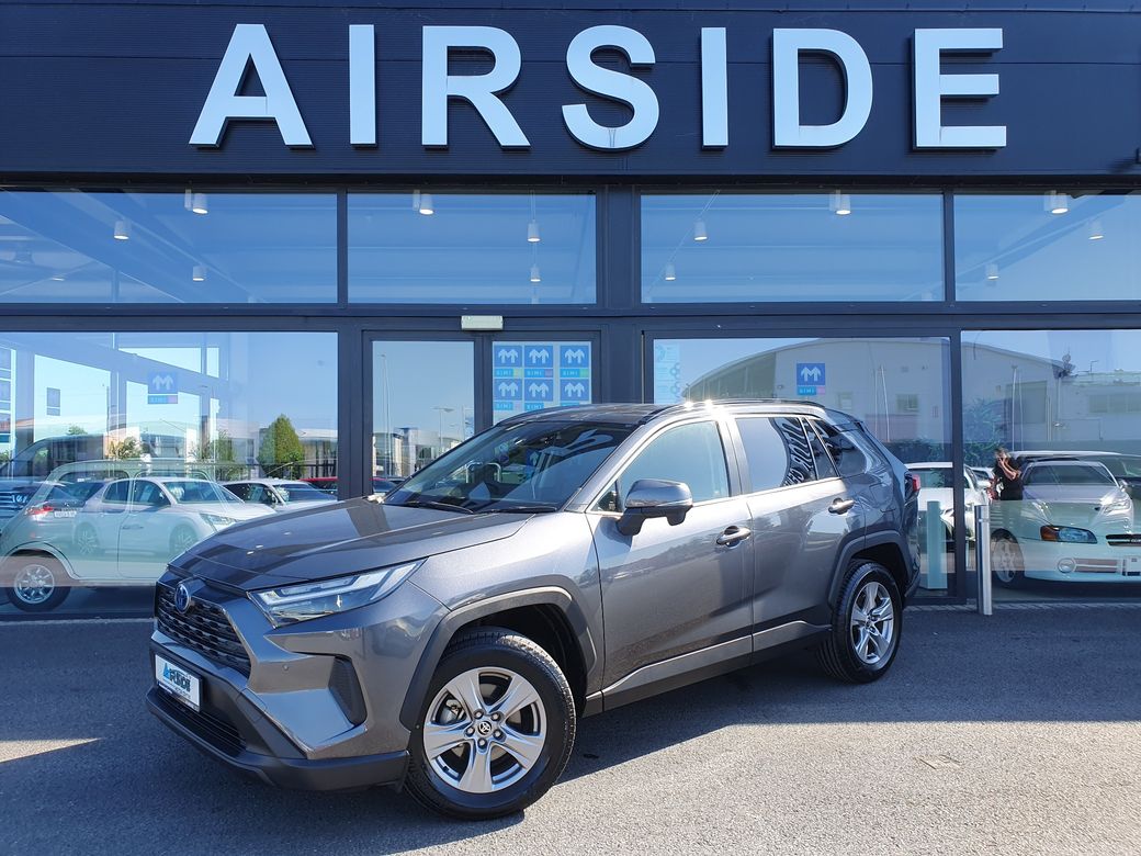 Image for 2022 Toyota Rav4 4WD 2.5 HYBRID X 