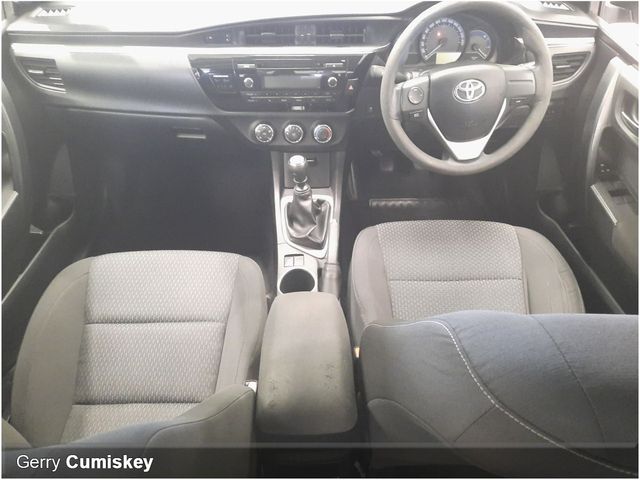 Image for 2015 Toyota Corolla 1.4 Terra