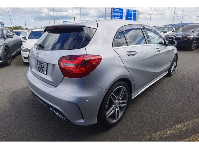 Image for 2015 Mercedes-Benz A Class A180 AMG SPORT AUTOMATIC PETROL - FINANCE AVAILABLE - CALL US TODAY ON 01 492 6566 OR 087-092 5525