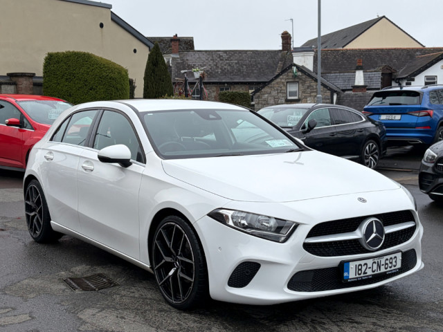 Image for 2018 Mercedes-Benz A Class A180D Executive Auto *New Model*