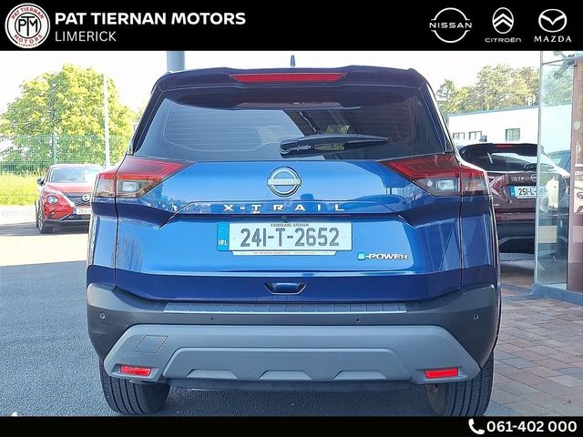 Image for 2024 Nissan X-Trail ePOWER X-TRAIL SV 5 Seater