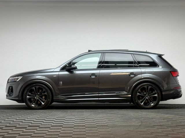 Image for 2025 Audi Q7 S LINE BLK ED 55 TFSI E QUATTRO