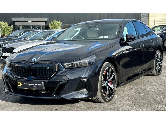 Image for 2025 BMW i5 ++HIGH SPEC++ G60 EDRIVE40 M SPORT PRO