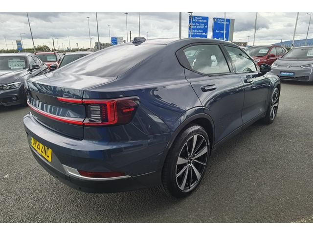 Image for 2021 Polestar 2 78KWH PILOT PLUS **MASSIVE SPEC** - FINANCE AVAILABLE - CALL US TODAY ON 01 492 6566 OR 087-092 5525