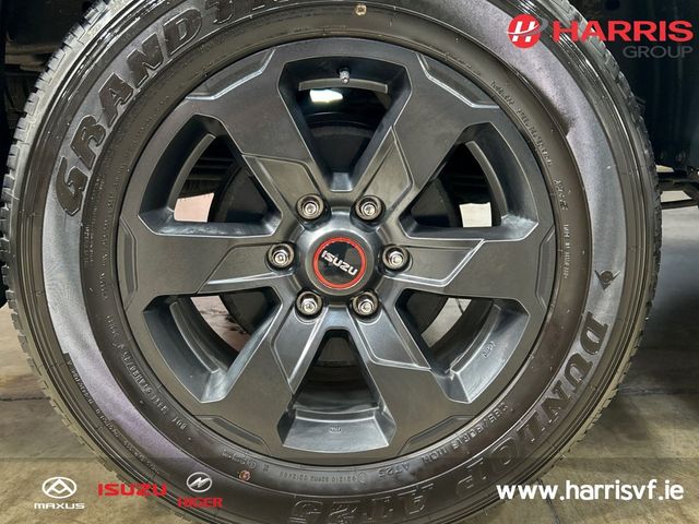 Image for 2025 Isuzu D-MAX D-MAX TER4063C