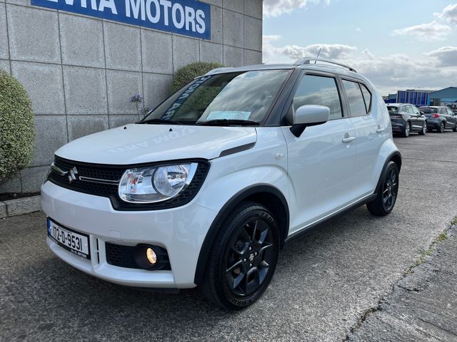 Image for 2017 Suzuki Ignis DUALJET SZ-T 1.2 PETROL 