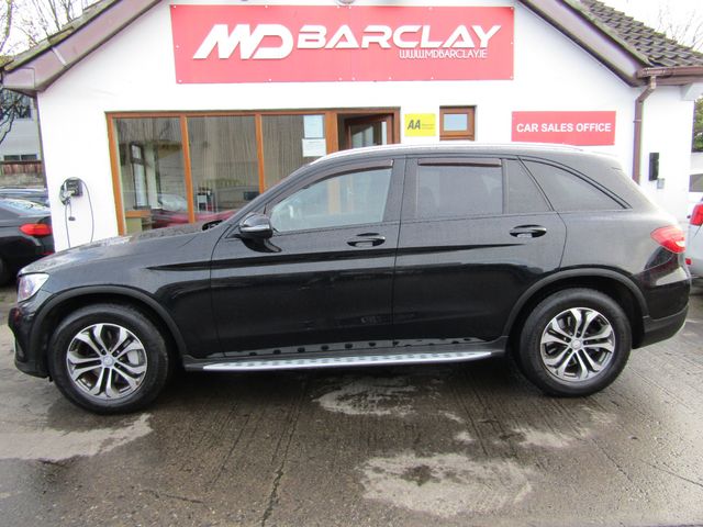 Image for 2016 Mercedes-Benz GLC Class 220D 4matic SE 5DR Auto