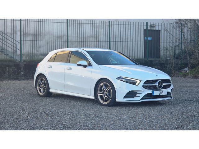 Image for 2019 Mercedes-Benz 200 AMG A200D