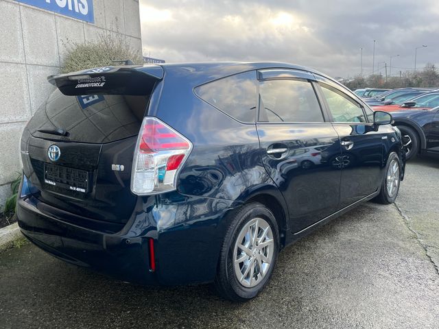 Image for 2018 Toyota Prius+ 7 SEATER AUTOMATIC HYBRID 1.8 PETROL //LOW MILES//REVERSE CAMERA//KEYLESS ENTRY//ADAPTIVE CRUISE CONTROL// 