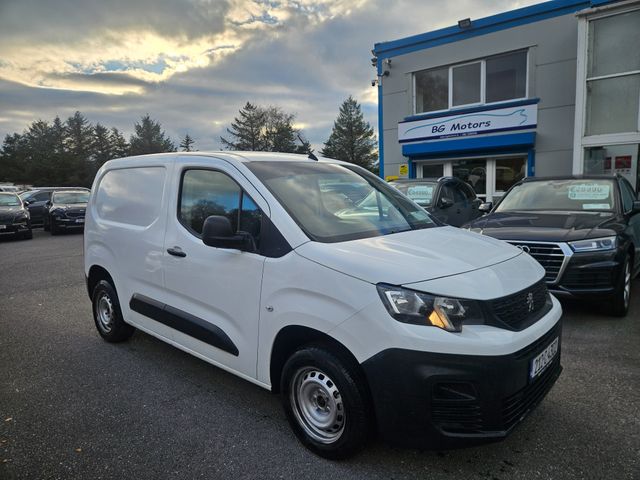 Image for 2021 Peugeot Partner 1.5 Blue HDI