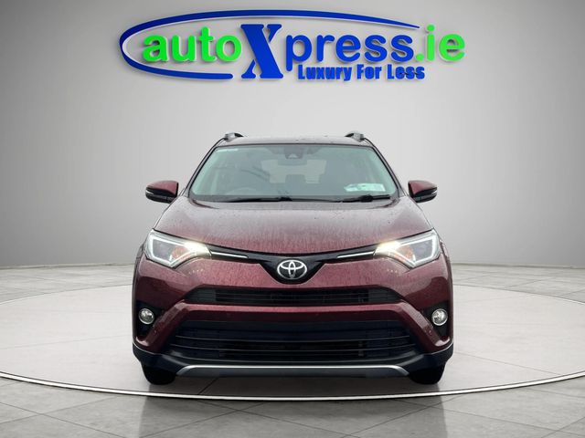 Image for 2018 Toyota Rav4 RAV4 2.0 D4D Luna Sport 4DR