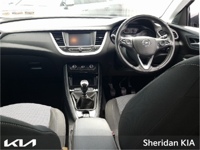 Image for 2019 Opel Grandland X SC 1.5T 130PS 4DR