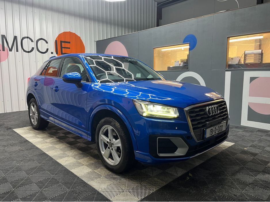 Image for 2019 Audi Q2 ONLY €19950! 2019 AUDI Q2 30TFSI SPORT 1.0 AUTOMATIC / HEATED SEATS / CRUISE CONTROL / REVERSE CAMERA 
