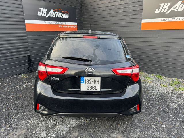 Image for 2018 Toyota Yaris 1.0 VITZ 5DR AUTO