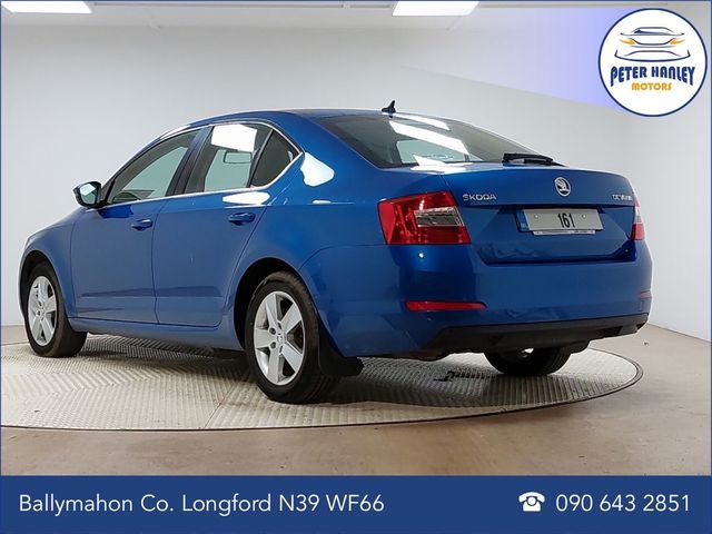 Image for 2016 Skoda Octavia Octavia Se Business Tdi SE Business TDi 150 Start/Stop