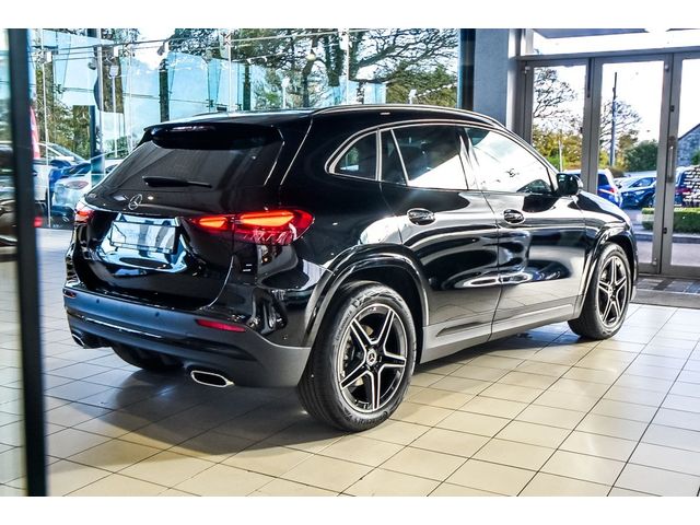 Image for 2026 Mercedes-Benz GLA Class 180d AMG Night Pack New