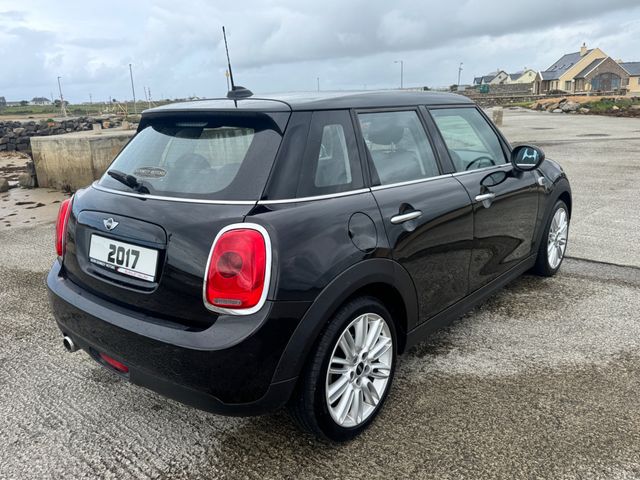 Image for 2017 Mini Cooper D AUTOMATIC 1.5 Diesel