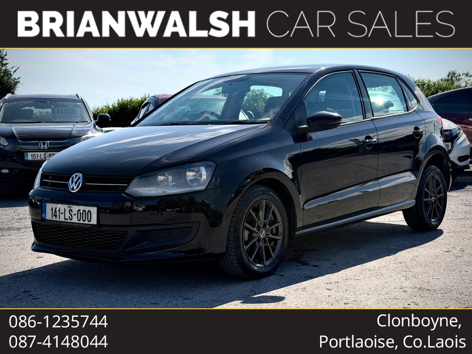 Image for 2014 Volkswagen Polo 1.2 Comfortline