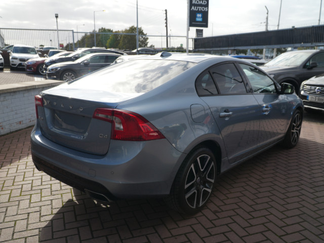 Image for 2017 Volvo S60 2017 VOLVO S60 D4 2L DIESEL SALOON 