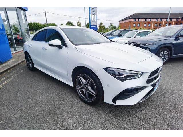 Image for 2023 Mercedes-Benz CLA Class CLA250E AMG LINE EXECUTIVE - FINANCE AVAILABLE - CALL US TODAY ON 01 492 6566 OR 087 092 5525