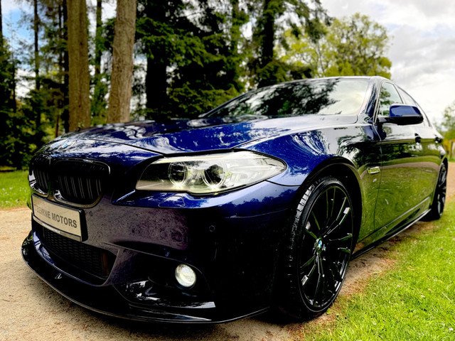 Image for 2016 BMW 5 Series F10 520D MSPORT PLUS