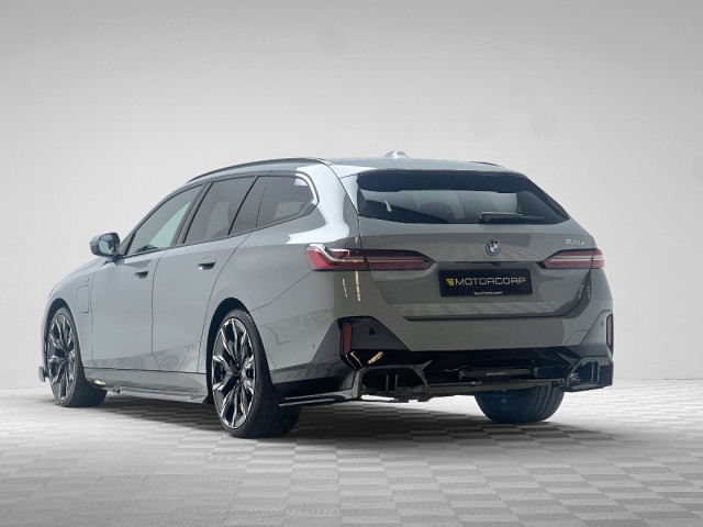 Image for 2025 BMW 5 Series 530E M SPORT TOURING