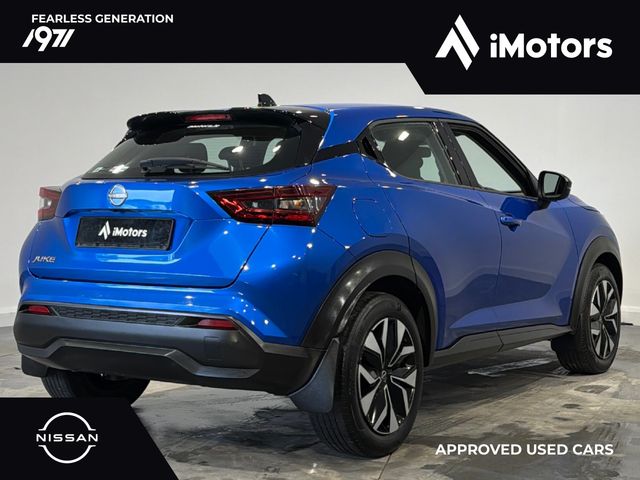 Image for 2024 Nissan Juke AUTOMATIC 1.0 SV DCT MY23.75 4DR