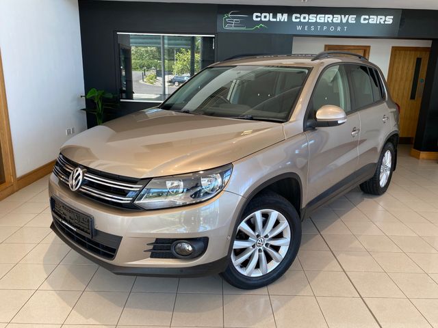 Image for 2013 Volkswagen Tiguan 2.0 TDI 110HP LIFE & LEISURE