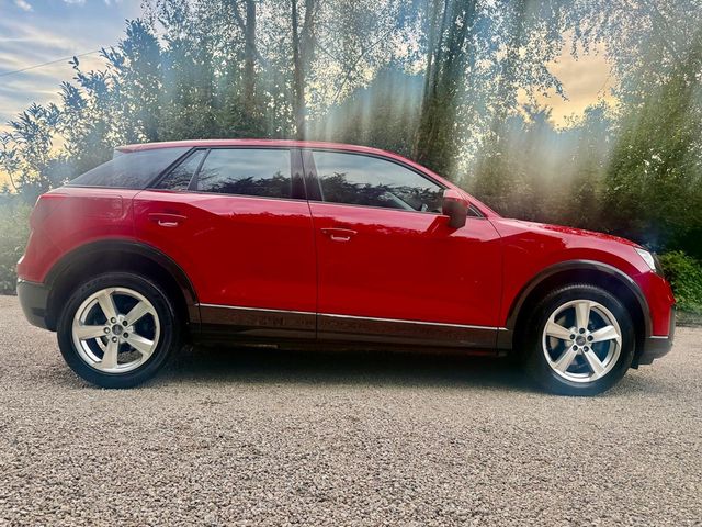 Image for 2017 Audi Q2 1.0 TFSI SPORT *AA Approved…. Full Service History*