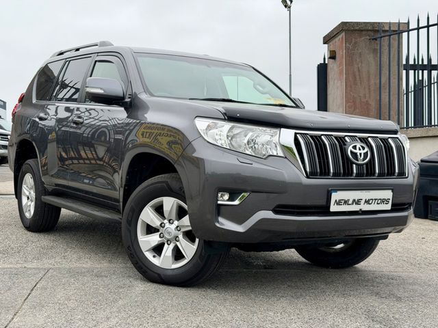 Image for 2023 Toyota Landcruiser LWB COMMERCIAL 4DR