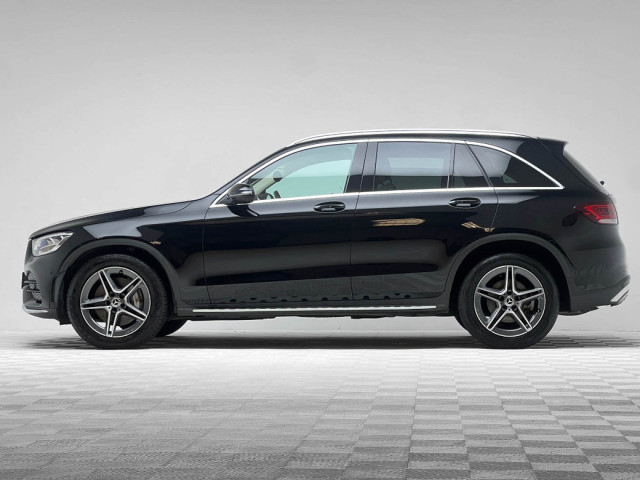 Image for 2020 Mercedes-Benz GLC Class GLC 220D 4MATIC AUTO
