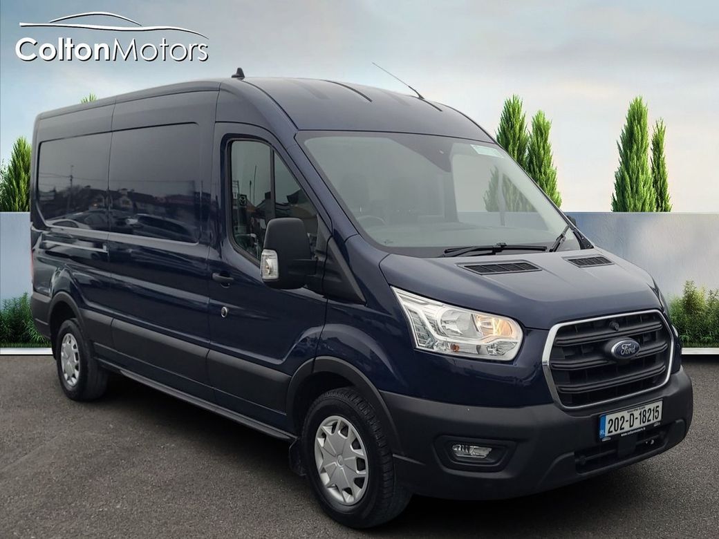 Image for 2020 Ford Transit TRANSIT 350 L TREND 2.0 130