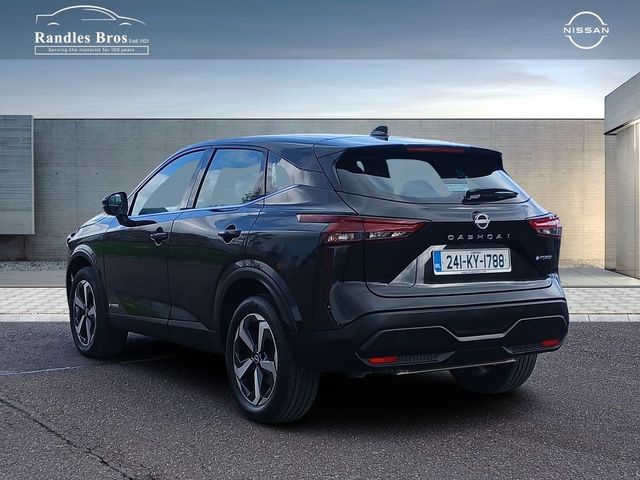 Image for 2024 Nissan Qashqai ePOWER QASHQAI SV