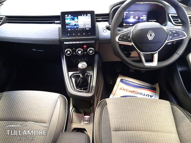 Image for 2025 Renault Clio TCe 90 DFull Techno