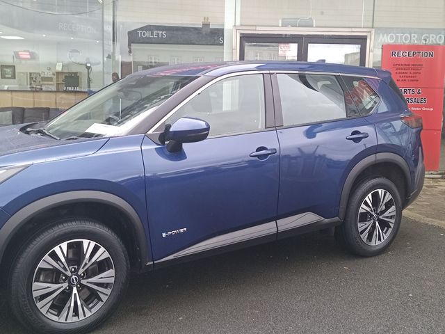 Image for 2023 Nissan X-Trail EP SV 5 Seat 5DR Auto