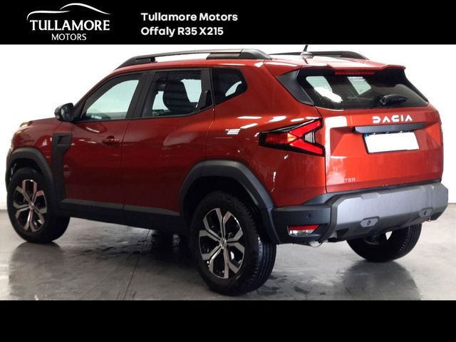 Image for 2025 Dacia Duster TCe 130 Expression