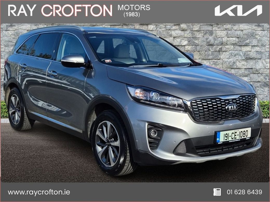 Image for 2019 Kia Sorento 2.2 K2 4x2