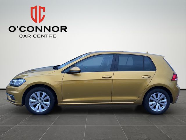 Image for 2017 Volkswagen Golf Bright, bold and impossible to ignore — just like a proper Golf should be