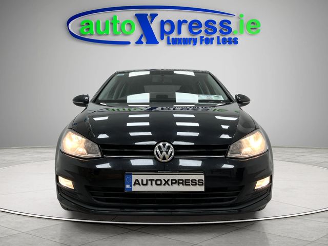 Image for 2013 Volkswagen Golf 1.2 TSI Manual